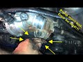 BMW E53 X5 4.4i Coolant Pump Replacement. Soo Many Parts Had To Come Out!!!!! Part 1.