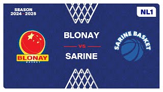 NL1 MEN｜Day 17: BLONAY vs. SARINE