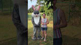 Easter Bunny Drive By Svleasterbunny