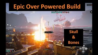 How to Beat a Sambuk (or EVERYONE) - Epic New Season 3 Build - Skull and Bones