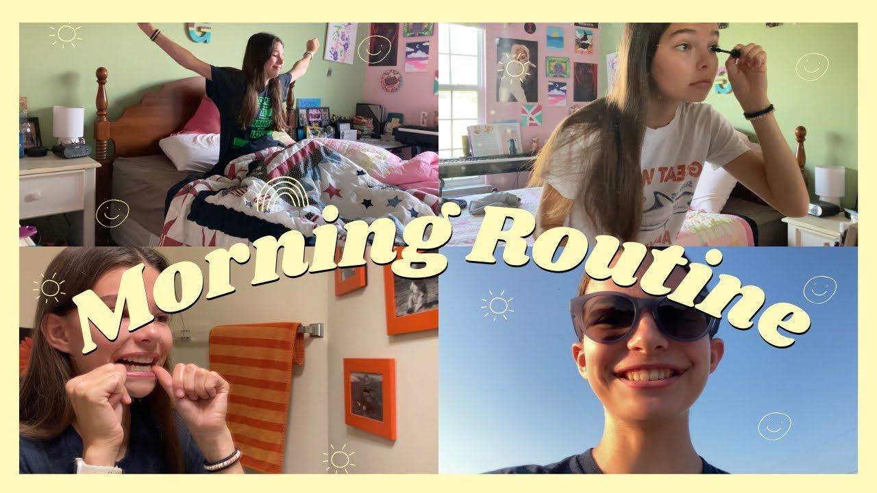 My Morning Routine #vlog - YouTube