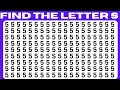 Find the ODD One Out - Numbers and letters Edition ✔️ Easy, Medium, Hard --#quiz #quizblitz