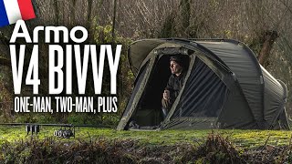 Trakker Products Armo V4 Bivvy Family - FR