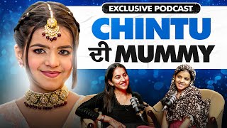 Chintu ਦੀ Mummy | Exclusive Podcast | Inayat | Funny | Child Artist | Khushboo Sharma | Shiddat