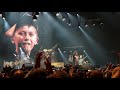 Dave Grohl brings kid on stage in Kansas City to rock out, 101218