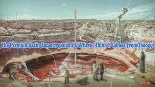 The Permian Basin Superorganism \u0026 Where I Think It Comes From(Theory)