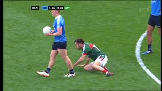 Dublin v Mayo ALL- Ireland SFC Final 22/9/2017