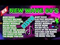 NEW WAVE DISCO REMIX 80's🍂TIKTOK NONSTOP DICSO 80's 💛DANCE MUSIC HITS 80's🏆