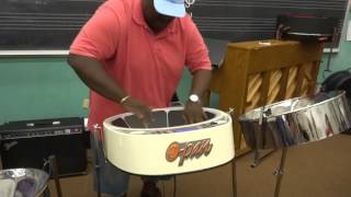 Oye Como Va with Duvone Stewart and Derek Smith