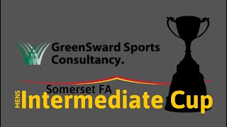 Somerset FA County Cup Draw - GreenSward Sports Consultancy Mens Intermediate Cup