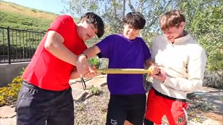 ⁠Stokes Twins try to bend the Impossible Bar