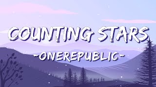 [1 HOUR LOOP] OneRepublic - Counting Stars (Lyrics)