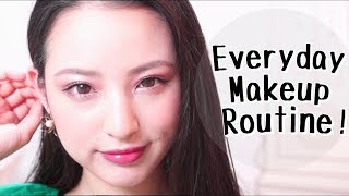 Everyday Makeup Routine~2019~/毎日のメイク