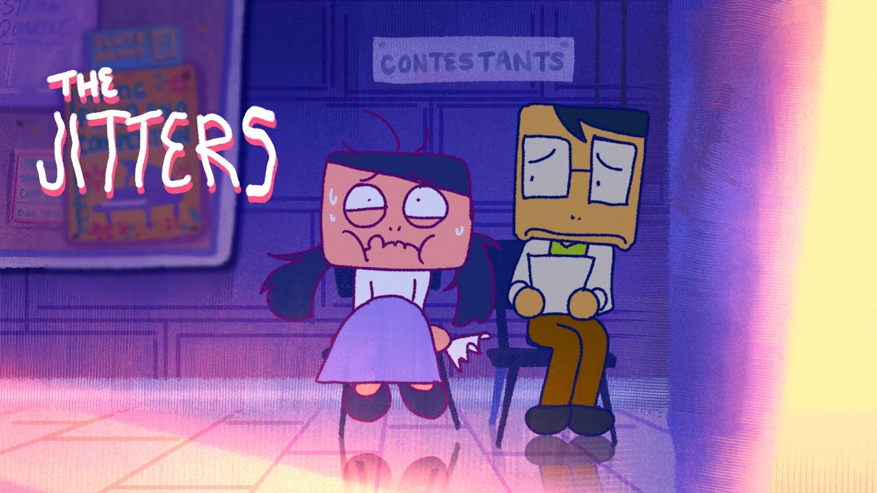 Short Film The Jitters Sheridan Animation Short Film Workflow