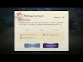 Another Eden Global Update 2.5.100 Thillelille's 3rd Quest 