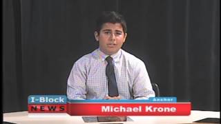 I-Block News 4.12.13 David Witten Special Edition