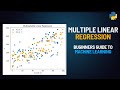 Multiple Linear Regression in Python: Buginners Guide to Machine Learning