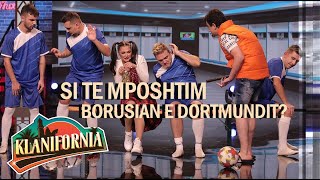 Klanifornia - Profesori - Si te mposhtim Borusian e Dortmundit (16 nentor 2019)