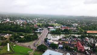 Beautiful city of Matara ! Raw footage)