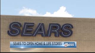 Sears To Open Home \u0026 Life Stores