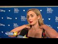 mary poppins returns emily blunt on the wonderful magical sequel access hollywood