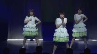 2015/7/14リリース「Negicco First Tour 『Never Give Up Girls!!!＆Rice＆Snow』at 新潟県民会館 大ホール」LIVE DVD　ダイジェスト