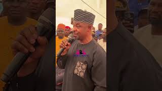 MC OLUOMO LOUDLY BEG H.E SEYI MAKINDE TO LIFT THE BAN ON NURTW IN OYO STATE AS OSUN STATE HAVE DONE