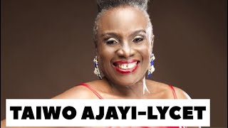 Taiwo Ajayi-Lycett On The Cultural Values Of Entertainment, A Speech During Nkata Ndi Iyom Igbo