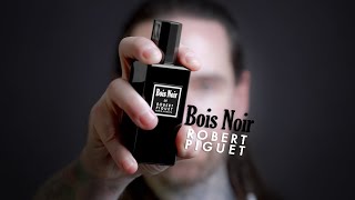 Perfumer Reviews 'BOIS NOIR' - Robert Piguet