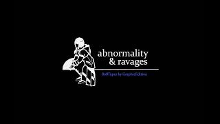 abnormality\u0026ravages (808Tapes by GraphicEdition) | XFD