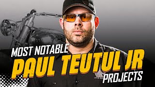 Most Notable Paul Teutul Jr. Projects