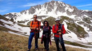 14/05/2022 Monte Terminillo dal Rifugio Sebastiani - Monti Reatini