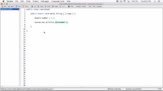 43. Typecasting is not rounding - Learn Java