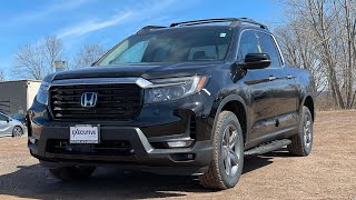 2021 HONDA RIDGELINE RTL-E REVIEW