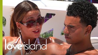 Can Harrison Crawl His Way Back To Toni Love Island 2025 Love Island