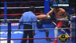 Tomas REYNOSO vs Miguel GOROSITO - Full Fight - Pelea completa