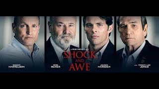 Shock and Awe Official Trailer Woody Harrelson, Jessica Biel [Iraq War Movie HD]