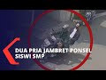 Bermain Ponsel di Jalan, Siswi SMP di Cakung Jadi Korban Jambret!