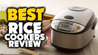 Top 5: Best Rice Cookers 2023 (Review & Guide)