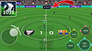 Football league 2025 | Update v0.1.42 | Career Mode Gameplay [120 FPS]