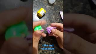 Kinder Surprise Capsule - Part 1