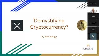 Demystifying Cryptocurrency!