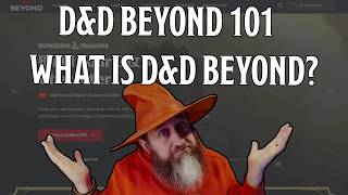 D&D Beyond 101: What is D&D Beyond? | Nerd Immersion