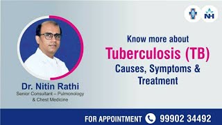 What is Tuberculosis || How to diagnose and manage || Dr Nitin Rathi || English video