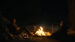 The Last of Us | Season 1 Episode 6 | Joel and Ellie's Campfire Talk | 4K