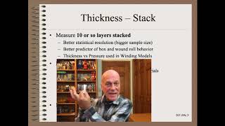 Web20169c - Material - Thickness