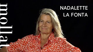 Nadalette La Fonta - Nos tempêtes sont à la hauteur de nos rêves