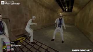 Half Life VR but it's ropes compilation