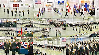 U.S. Navy RTC Graduation Day | January 23, 2025.