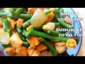 CHICKEN AND GREEN BEAN RECIPE #youtube